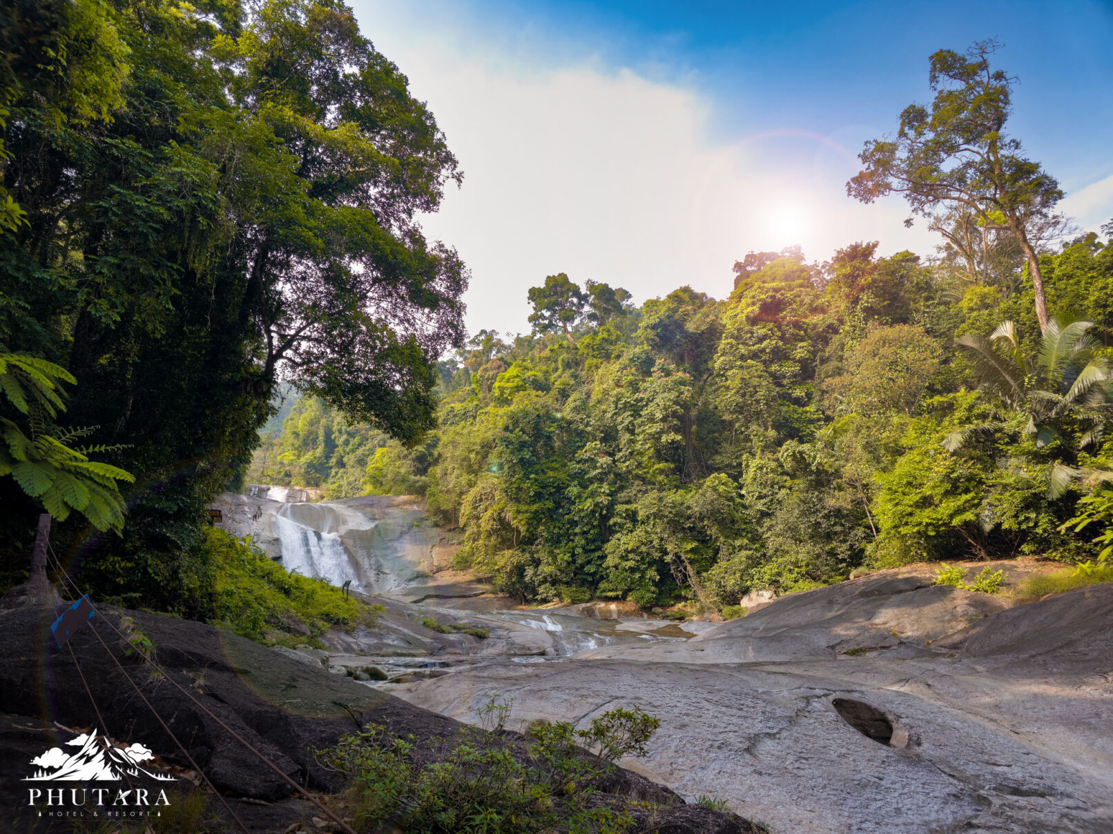 ภูธารารีสอร์ท - พรหมโลก (Phutara Hotel & Resort)