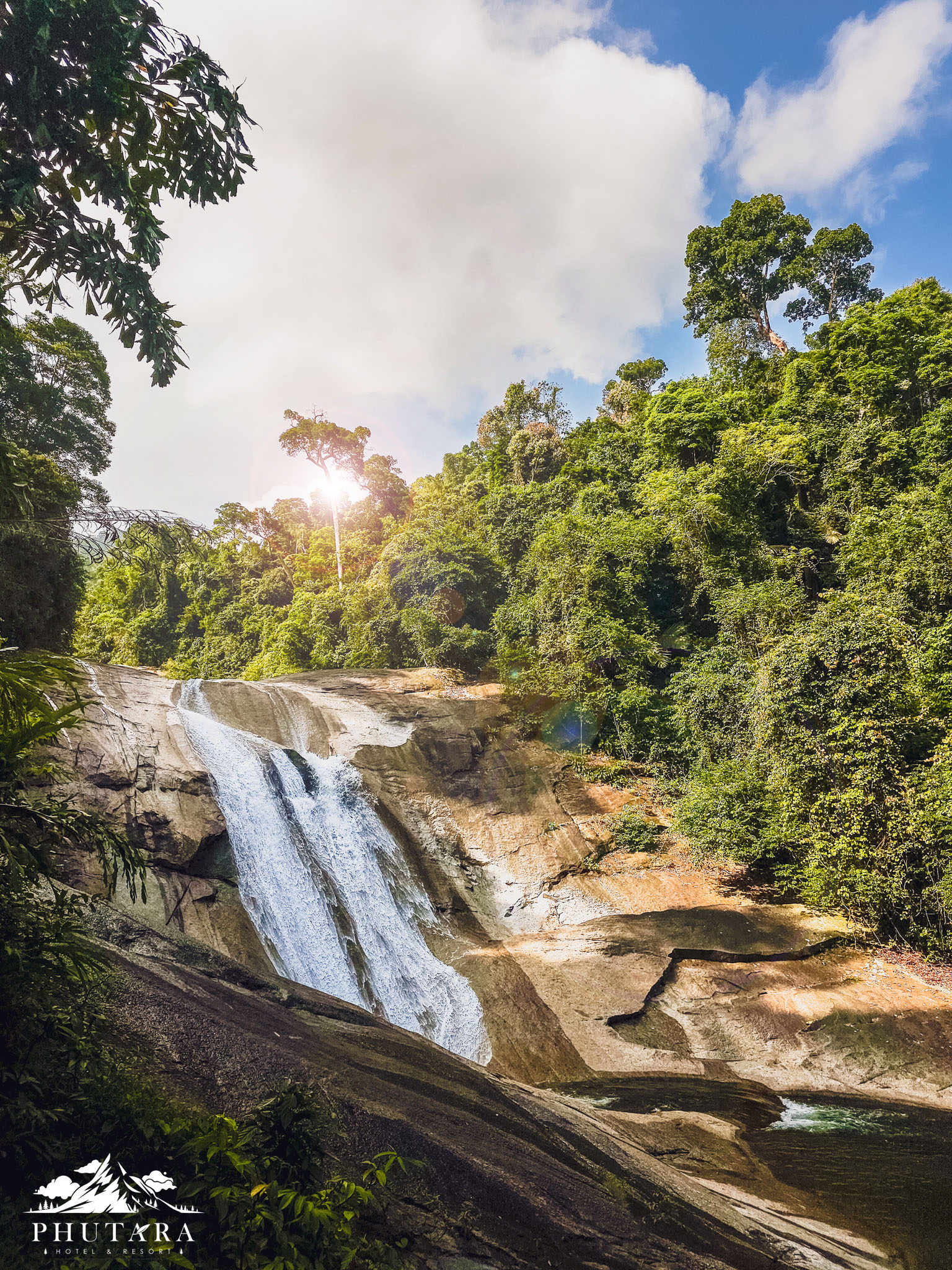 ภูธารารีสอร์ท - พรหมโลก (Phutara Hotel & Resort)