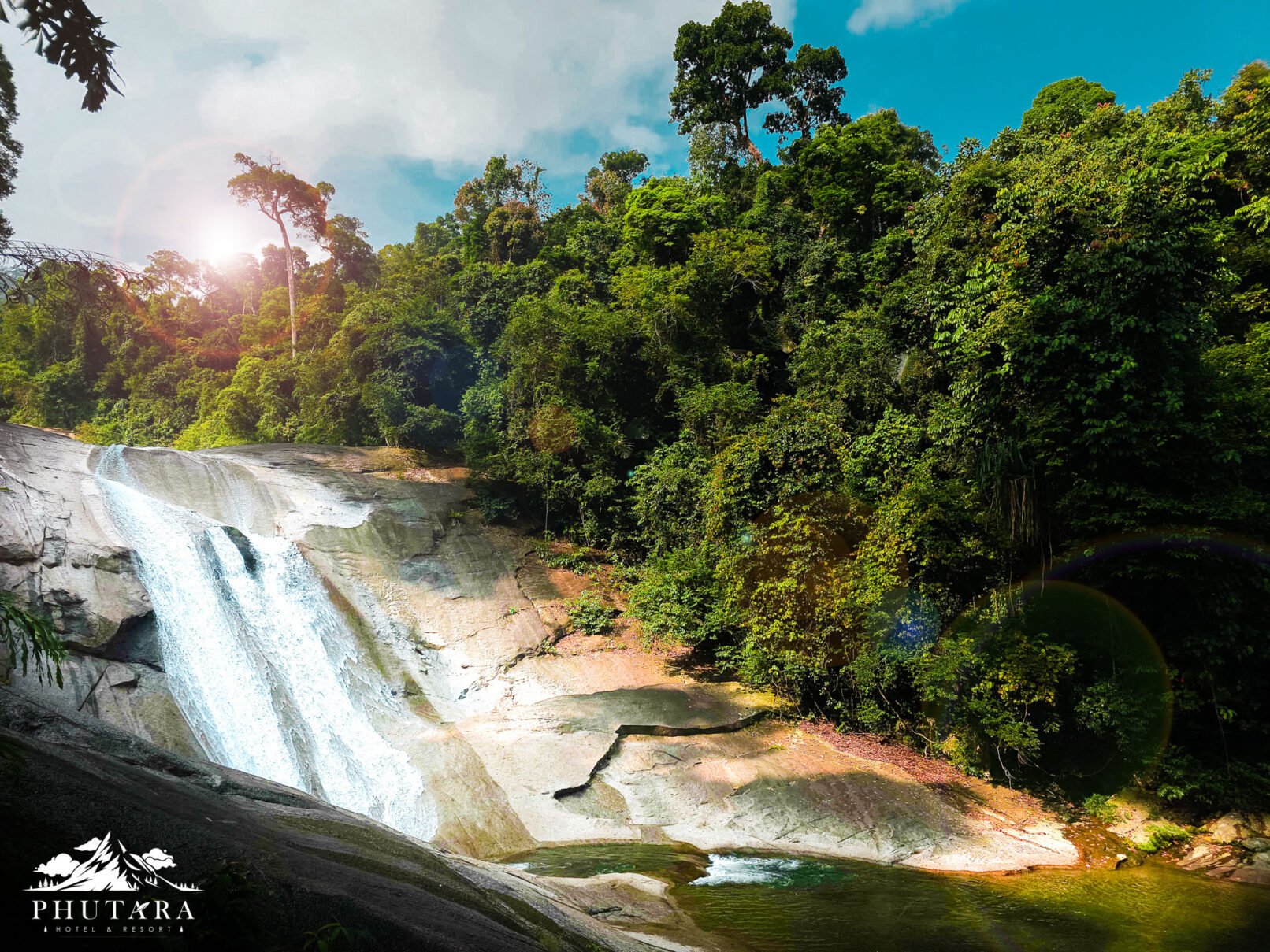 ภูธารารีสอร์ท - พรหมโลก (Phutara Hotel & Resort)