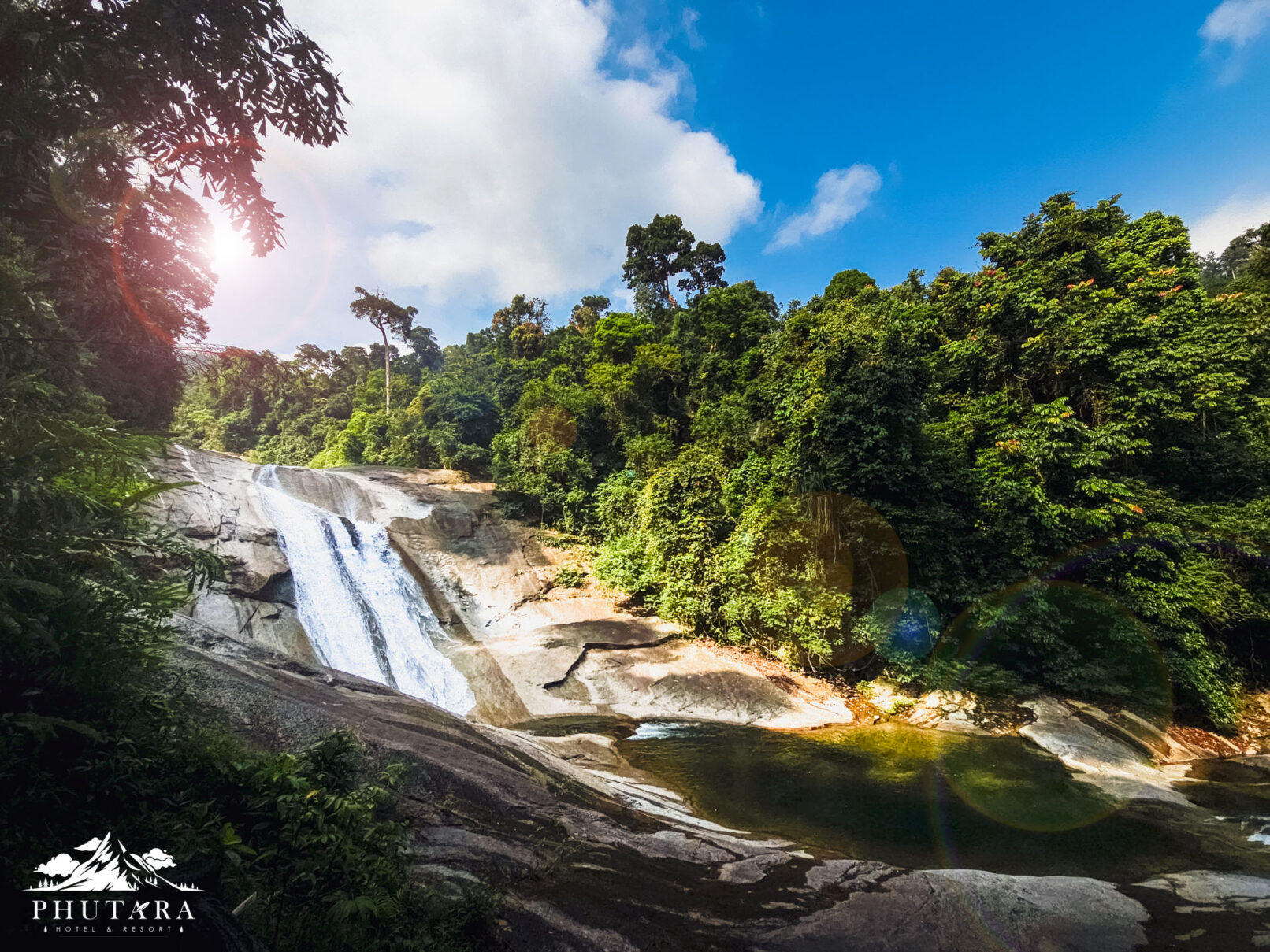 ภูธารารีสอร์ท - พรหมโลก (Phutara Hotel & Resort)