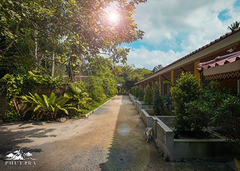 ภูธารารีสอร์ท - พรหมโลก (Phutara Hotel & Resort)