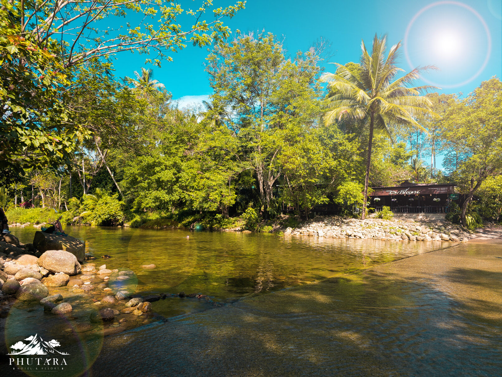 ภูธารารีสอร์ท - พรหมโลก (Phutara Hotel & Resort)