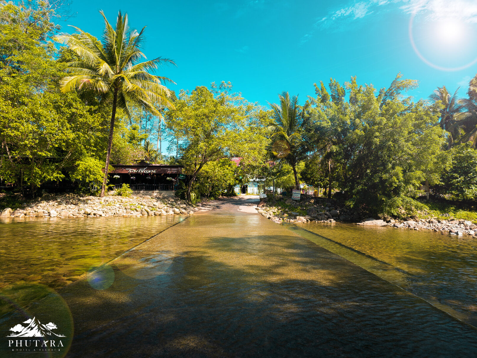 ภูธารารีสอร์ท - พรหมโลก (Phutara Hotel & Resort)