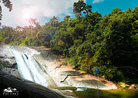 ภูธารารีสอร์ท - พรหมโลก (Phutara Hotel & Resort)