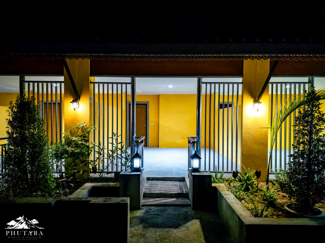 ภูธารารีสอร์ท - พรหมโลก (Phutara Hotel & Resort)