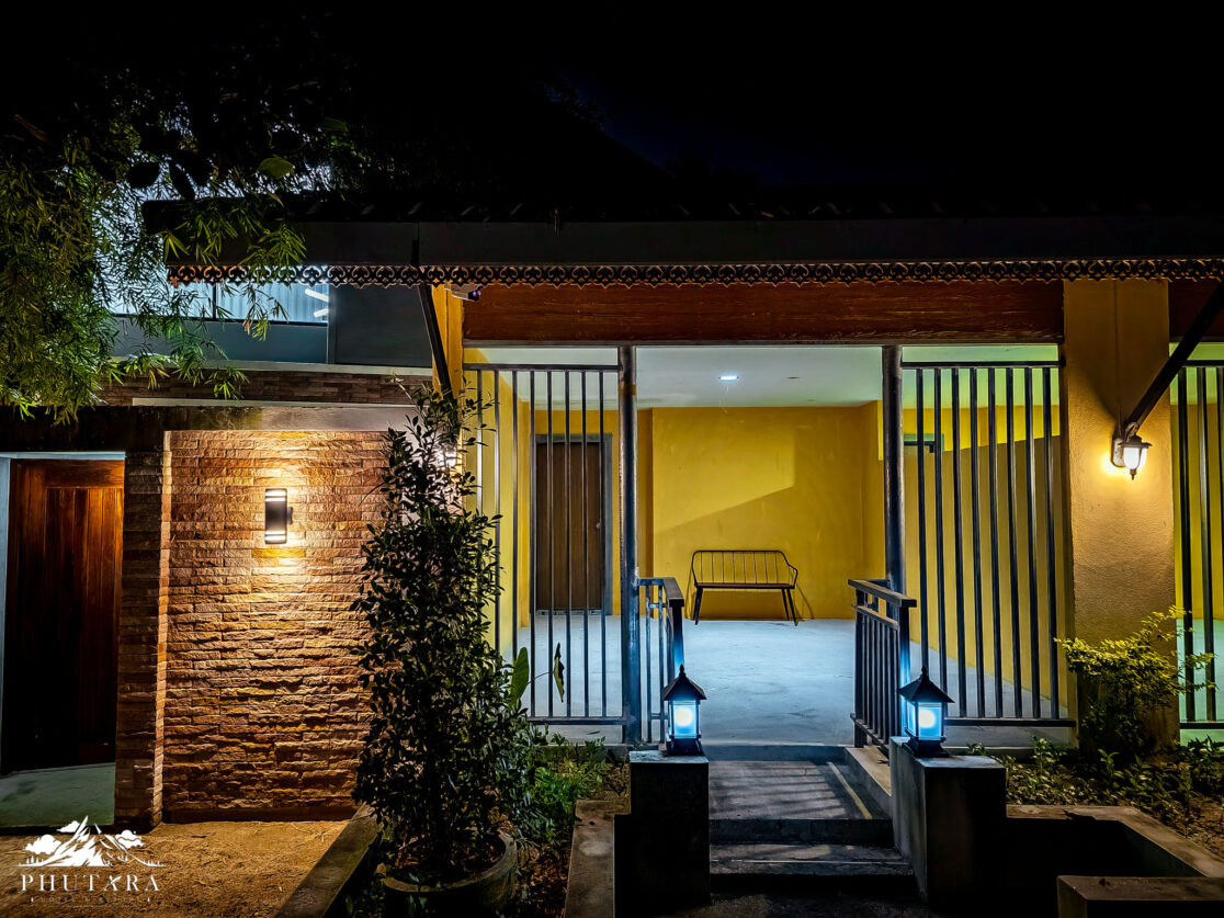 ภูธารารีสอร์ท - พรหมโลก (Phutara Hotel & Resort)