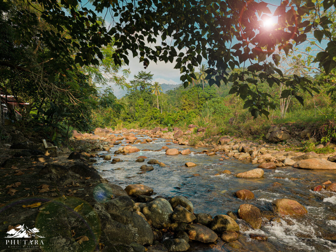 ภูธารารีสอร์ท - พรหมโลก (Phutara Hotel & Resort)