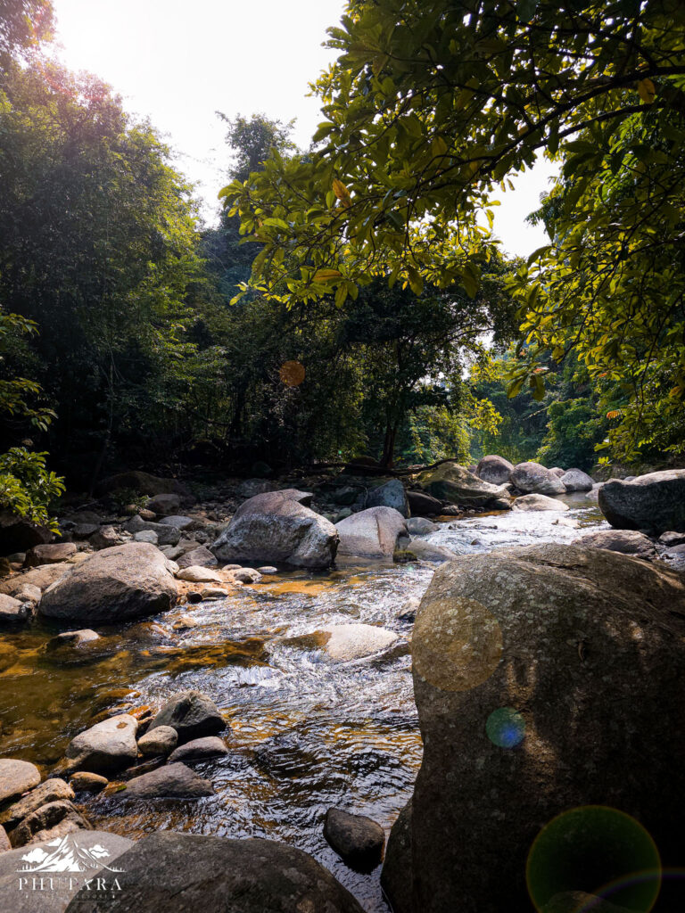 ภูธารารีสอร์ท - พรหมโลก