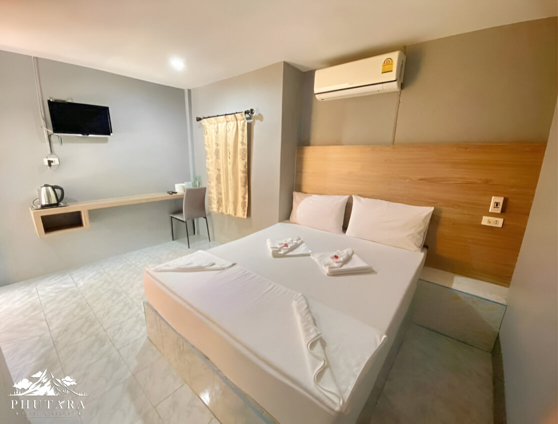 ภูธารารีสอร์ท - พรหมโลก (Phutara Hotel & Resort)