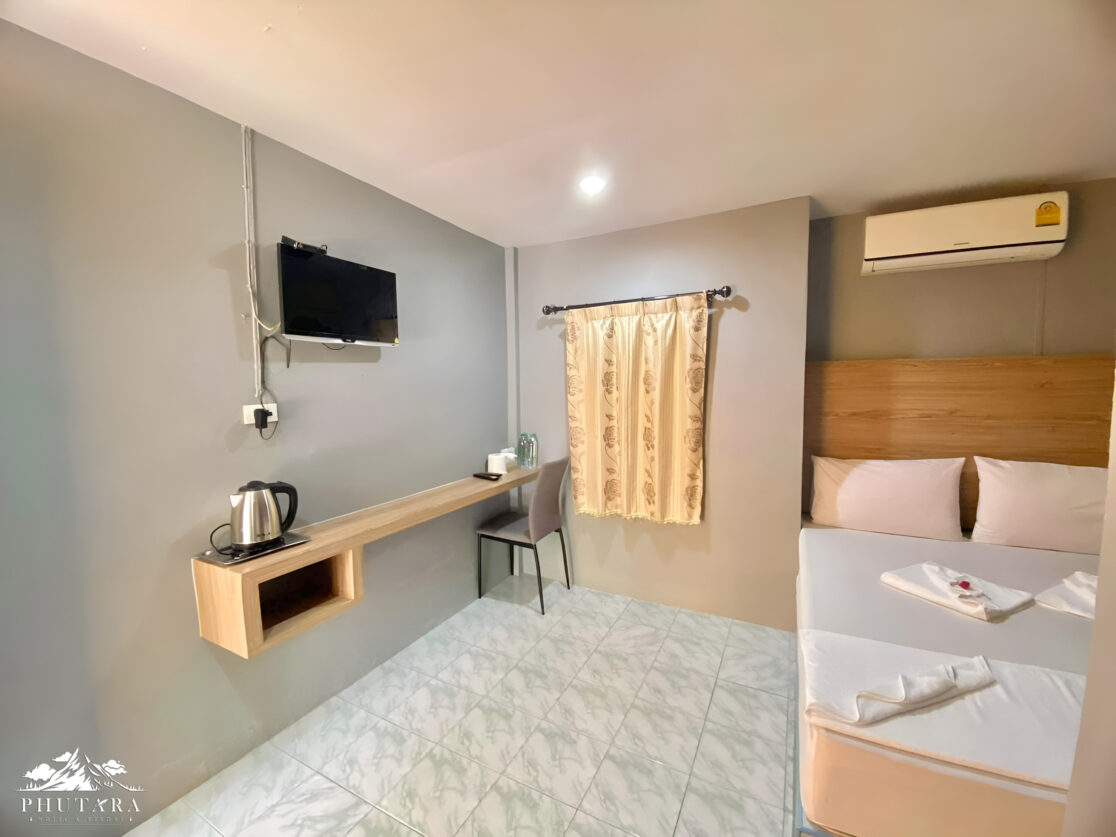 ภูธารารีสอร์ท - พรหมโลก (Phutara Hotel & Resort)