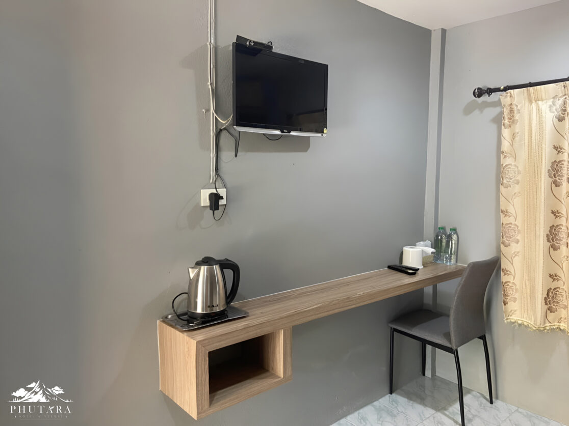 ภูธารารีสอร์ท - พรหมโลก (Phutara Hotel & Resort)